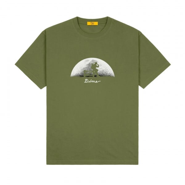 Dime Lonesome T-Shirt (Eucalyptus)