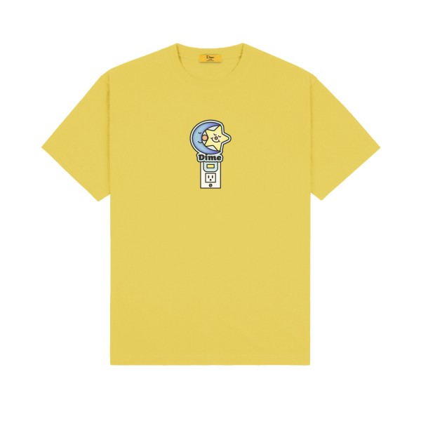Dime Nightlight T-Shirt (Lemon)