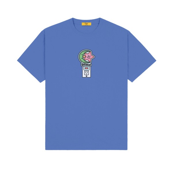 Dime Nightlight T-Shirt (Sonic Blue)