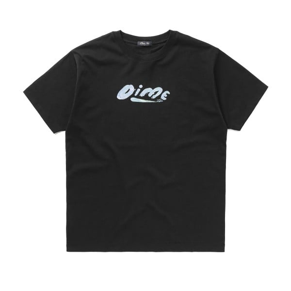 Dime Paint T-Shirt (Black)