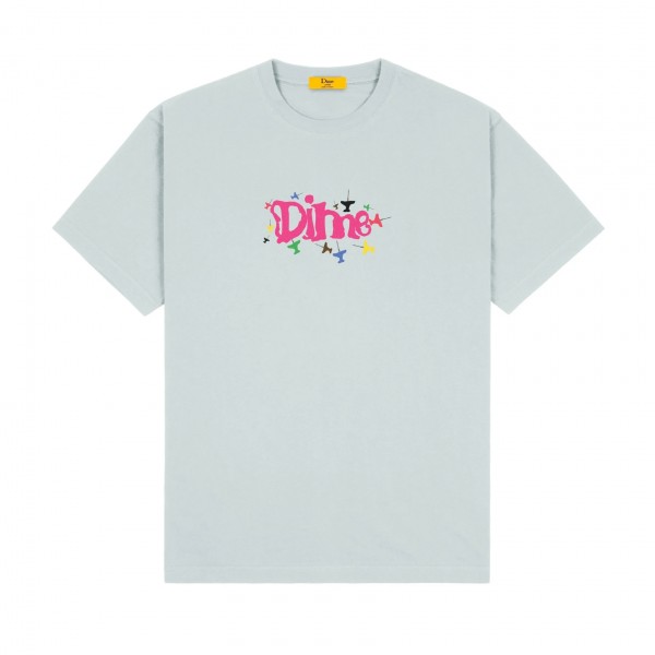 Dime Pin T-Shirt (Ice)