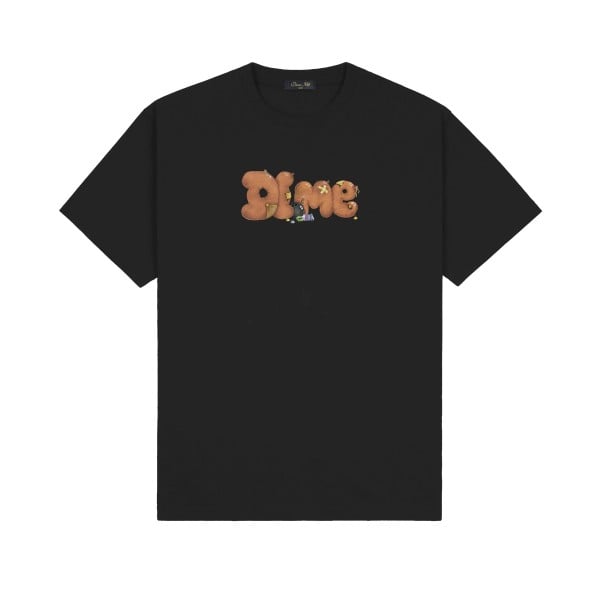 Dime Soft Rock T-Shirt (Black)
