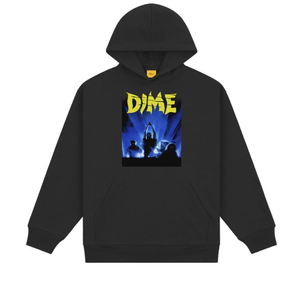 Dime Speed Demons Pullover Hooded Sweatshirt (Black)