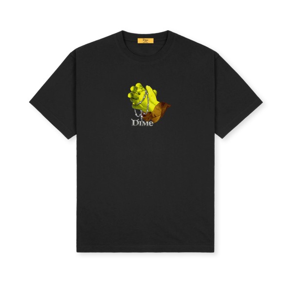 Dime Swamp T-Shirt (Black)