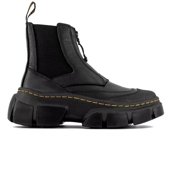 Dr. Martens DMXL Zip Chelsea Boots (Black)