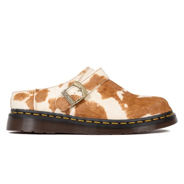 Dr. Martens Isham (Jersey Cow Print Hair On)