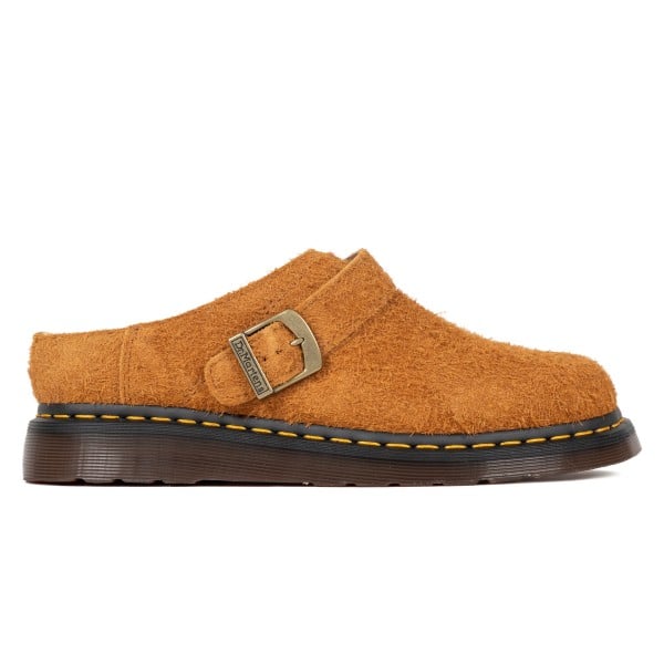 Dr. Martens Isham Faux Shearling Lined (zapatillas de running hombre trail neutro apoyo talón azules)