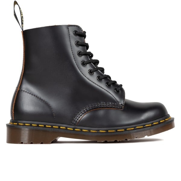 Dr. Martens Vintage 1460 'Made in England' (Black Quilon)