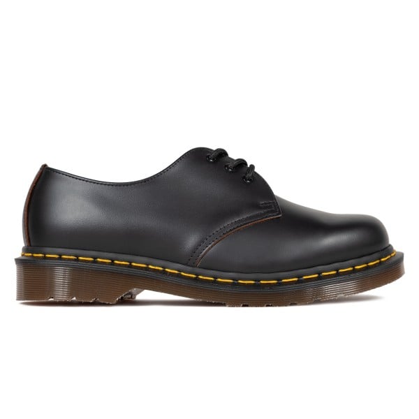 Dr. Martens Vintage 1461 'Made in England' (Black Quilon)