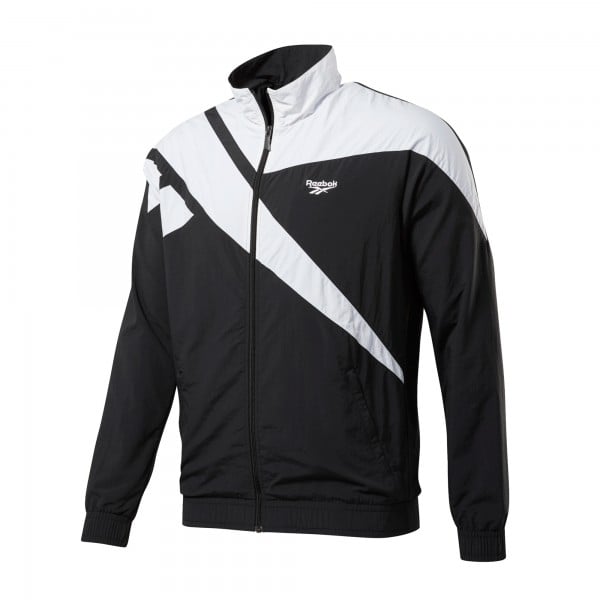 Reebok Classics Vector Track Jacket (Black)