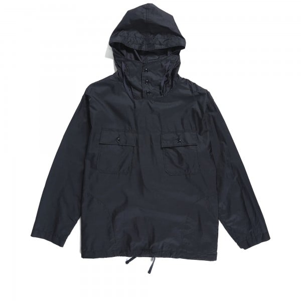 Engineered Garments Cagoule Shirt (Gina Tricot Jeans cachi)