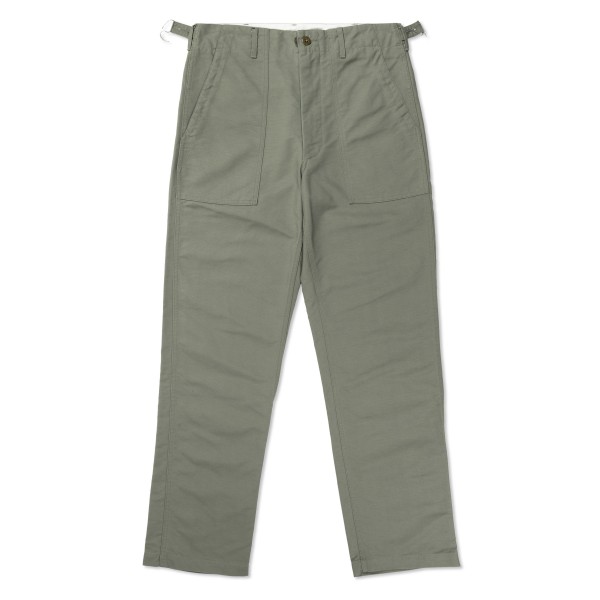 Engineered Garments Fatigue Pant (Olive Cotton Double Cloth)