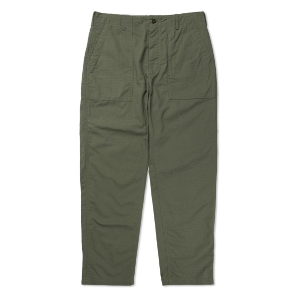 Engineered Garments Fatigue Pants (Olive Cotton Ripstop)