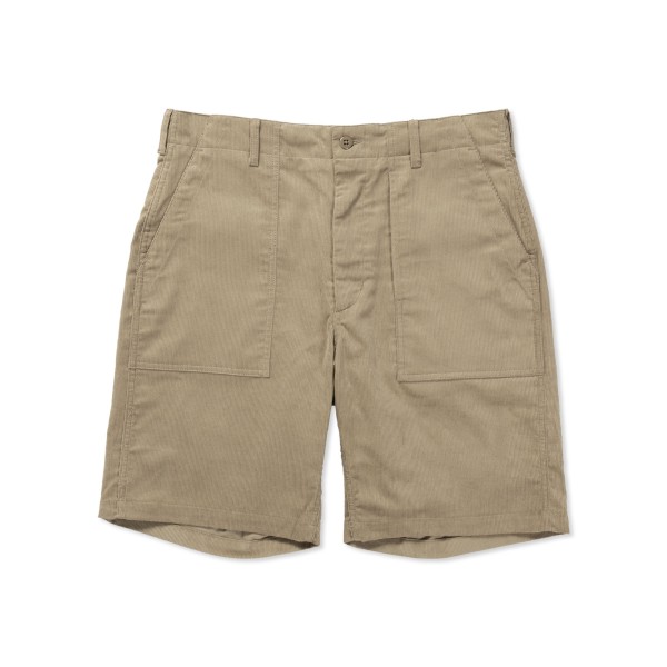 Engineered Garments Fatigue Shorts (B300 Leather Sneakers Mens)