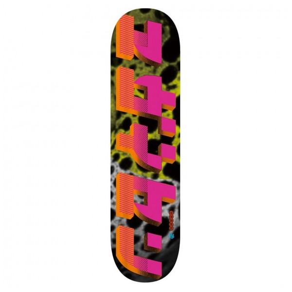 Evisen Skateboards Dock Guyel Skateboard Deck 8.25"