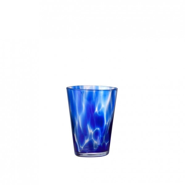 ferm LIVING Casca Glass (Indigo)