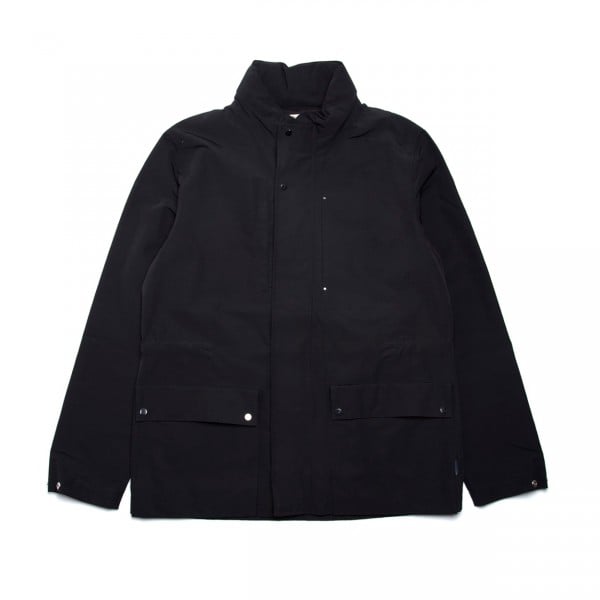 Folk Formula Jacket (Black)