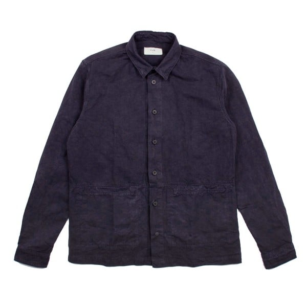 Folk Roland Jacket (Navy)