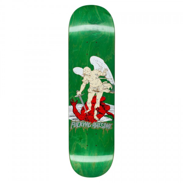 Fucking Awesome Anthony Van Engelen Archangel Skateboard Deck 8.0" (Assorted Veneers)