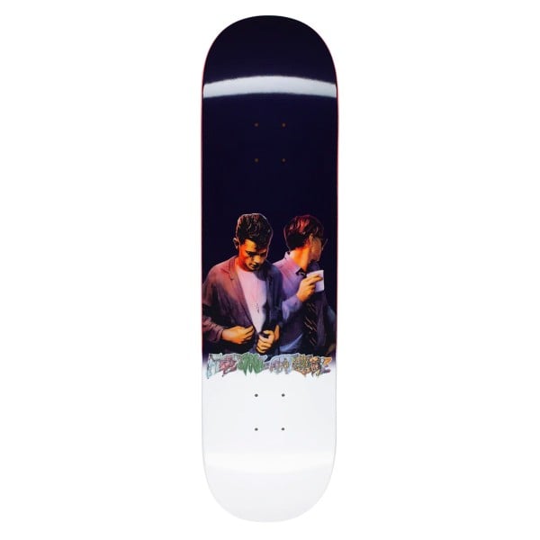 Fucking Awesome Berle Brothers Skateboard Deck 8.25"