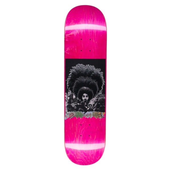 Fucking Awesome Sage Hair Skateboard Deck 8.0" (Assorted Veneers)