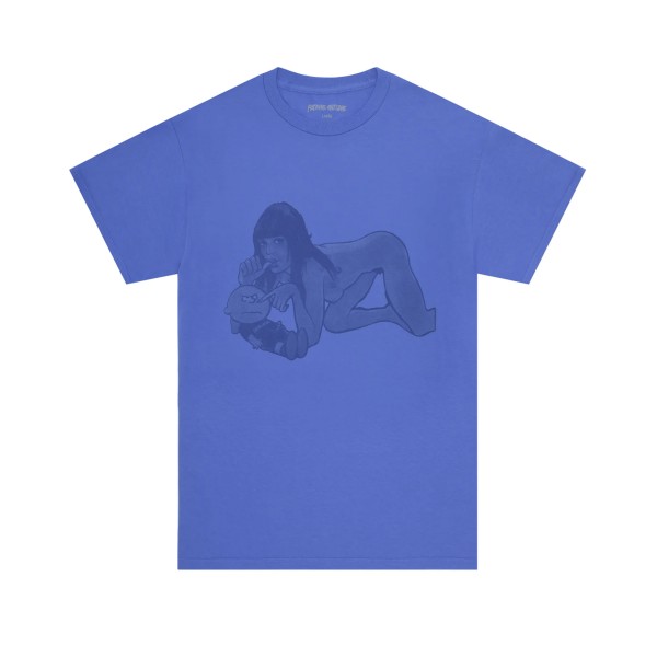 Fucking Awesome Touch T-Shirt (Blue)
