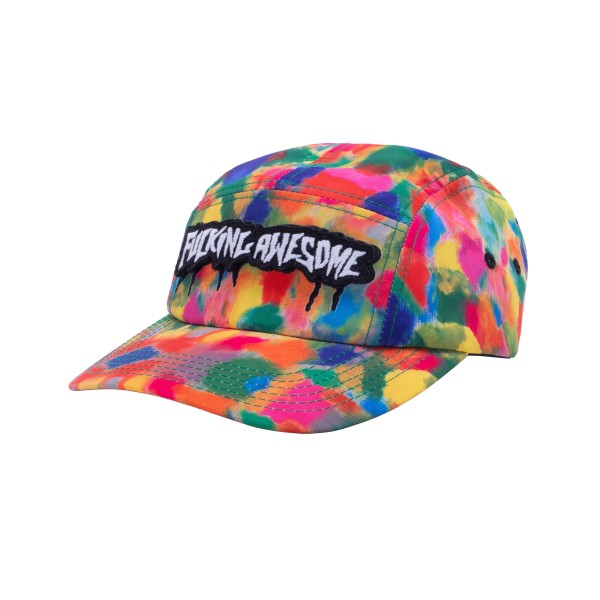 Fucking Awesome Velcro Volley Strapback (All Over Print)