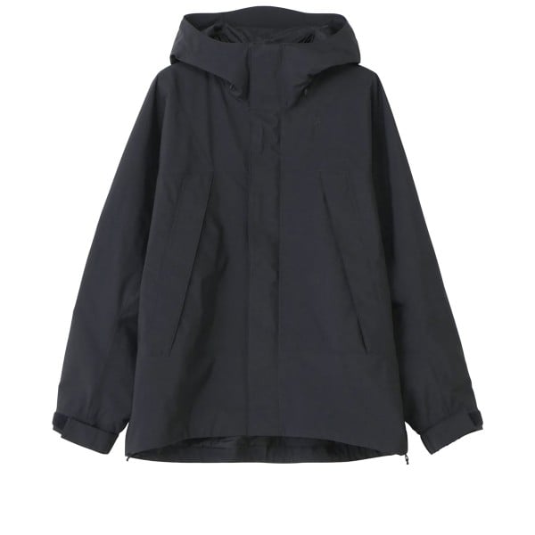 Goldwin PERTEX UNLIMITED 2L Jacket (Black)