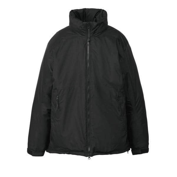 Goldwin WINDSTOPPER by GORE-TEX LABS Puffy Jacket (Black)