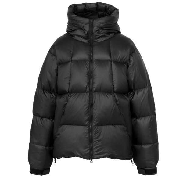 Goldwin PERTEX QUANTUM Down Parka (Black)