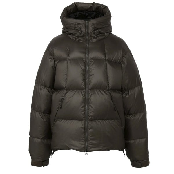 Goldwin PERTEX QUANTUM Down Parka (Deep Brown)
