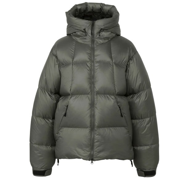 Goldwin PERTEX QUANTUM Down Parka (Gunmetal)