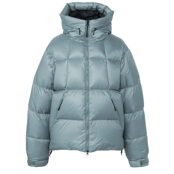 Goldwin PERTEX QUANTUM Down Parka (Shade Blue)