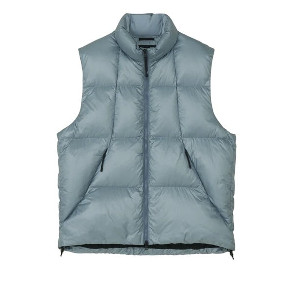 Goldwin PERTEX QUANTUM Down Vest (Shade Blue)