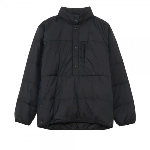 Goldwin Mid Down Pullover Jacket (Black)