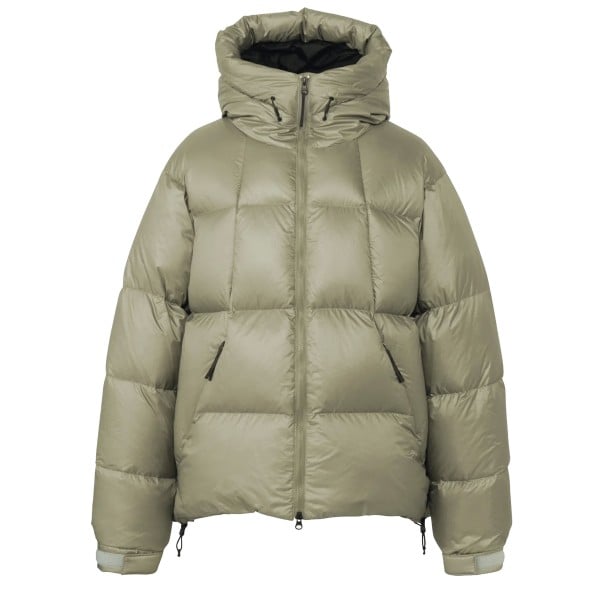 Goldwin PERTEX QUANTUM Down Parka (Oak Beige)