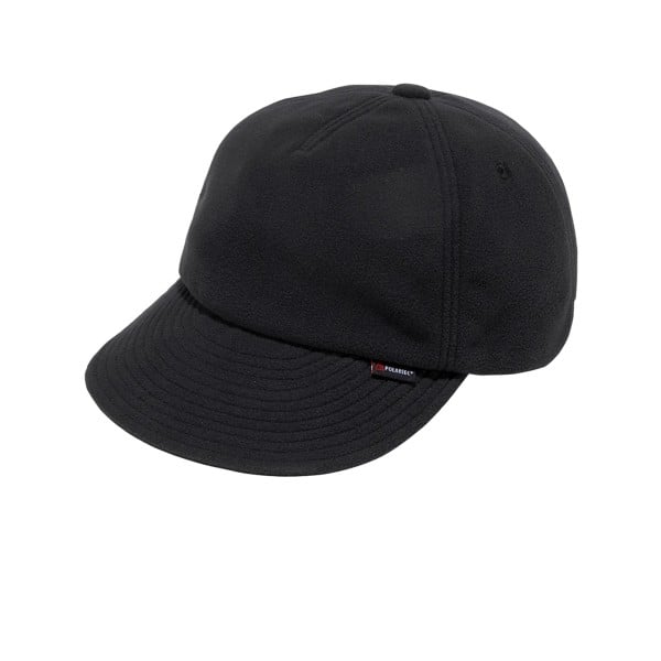 Goldwin POLARTEC Wind Pro 5-panel Cap (Black)