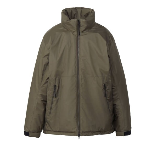 Goldwin WINDSTOPPER by GORE-TEX LABS Puffy Jacket (Taupe Mocha)