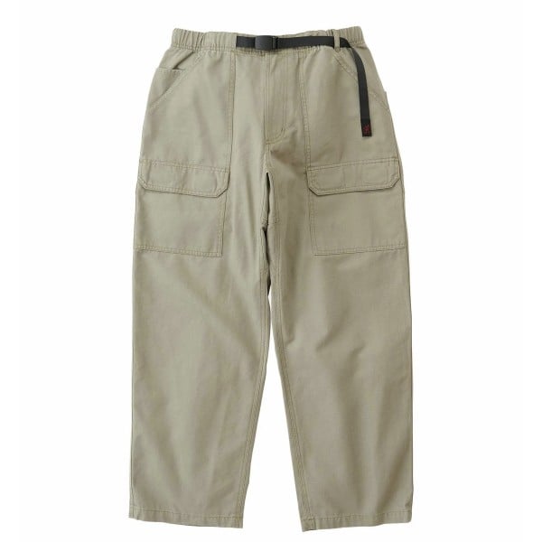 Gramicci Canvas Fabric EQT Pant (Patina)