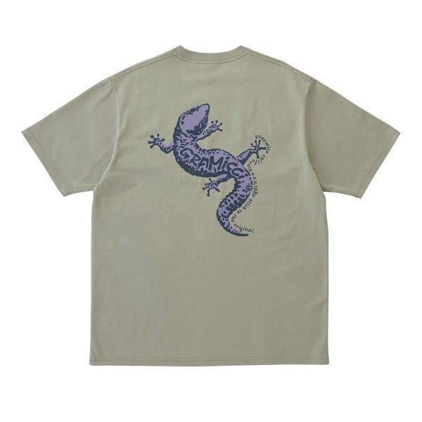 Gramicci Gecko T-Shirt (Beige)