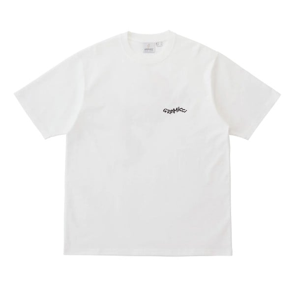 Gramicci Gecko T-Shirt (White)