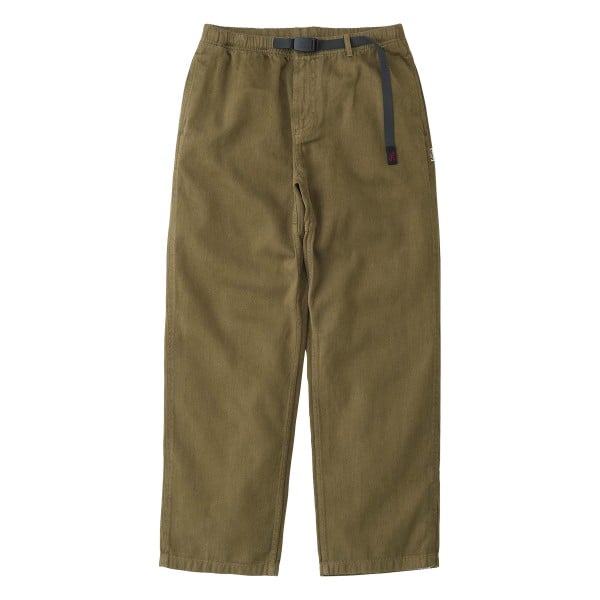 Gramicci Hemp Pant Straight Fit (Seafoam)