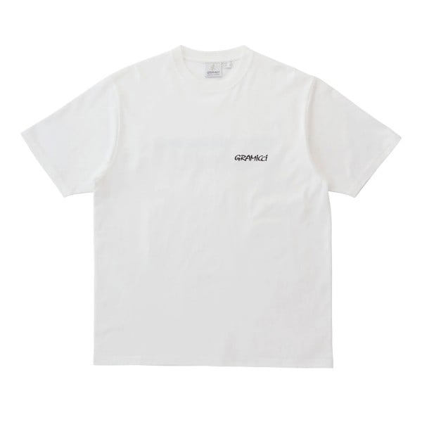 Gramicci Ice Axe T-Shirt (White)