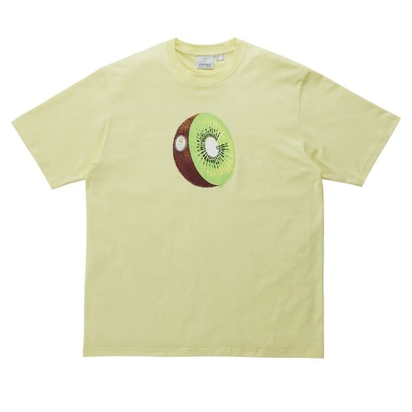 Gramicci Kiwi T-Shirt (Lemon)