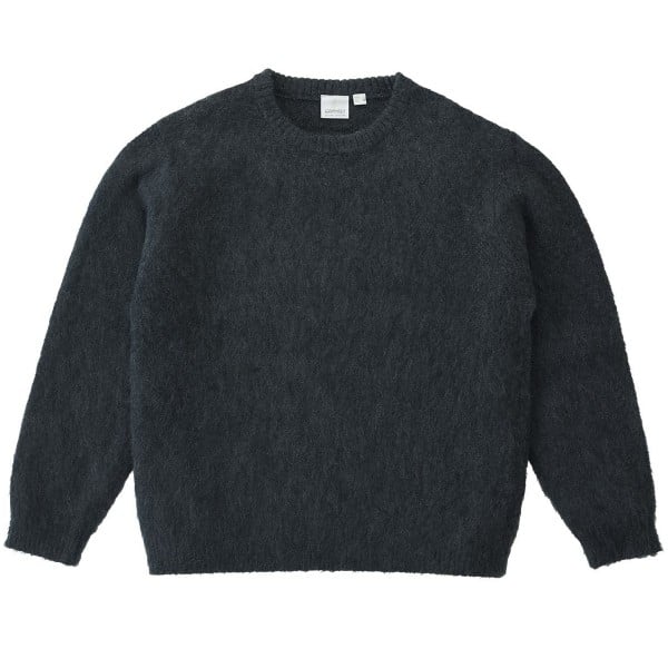 Gramicci Mohair Sweater (Charcoal)