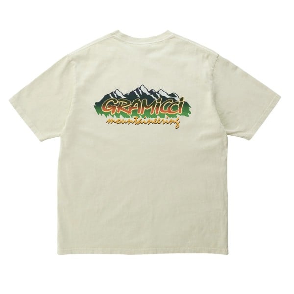 Gramicci Mountaineering T-Shirt (Natural Pigment)