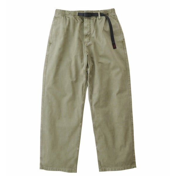 Gramicci Straight Fit Pant (Herb Pigment)