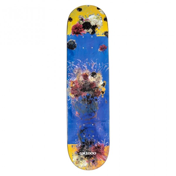 GX1000 Garden Bouquet Skateboard Deck 8.375"