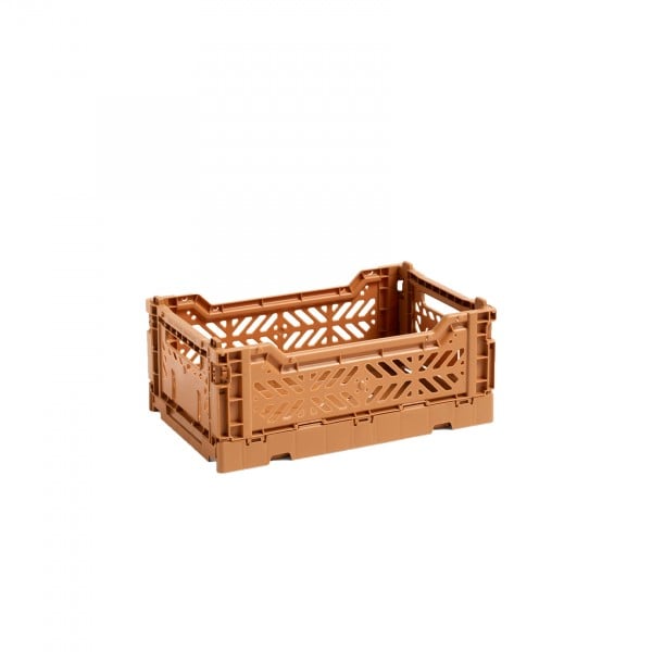 HAY Small Colour Crate (Tan)