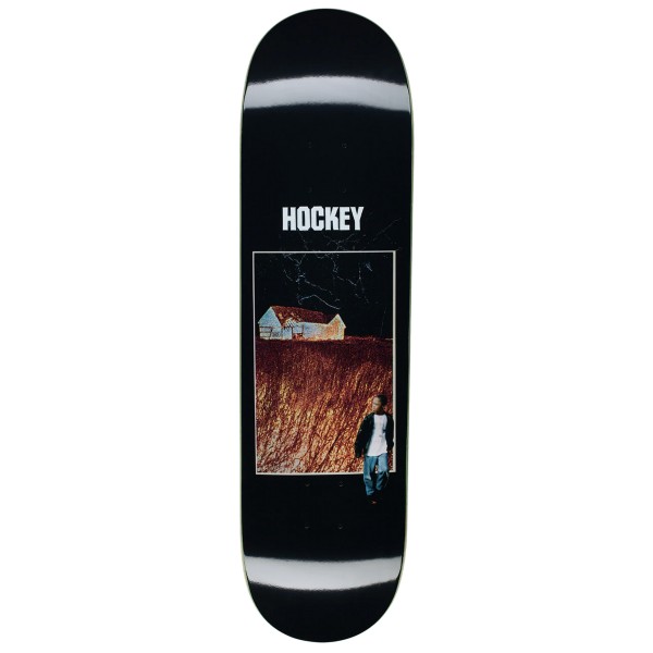 Hockey Caleb Barnett Little Rock Skateboard Deck 8.38"